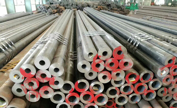 蚌埠42CrMo冷拔无缝钢管