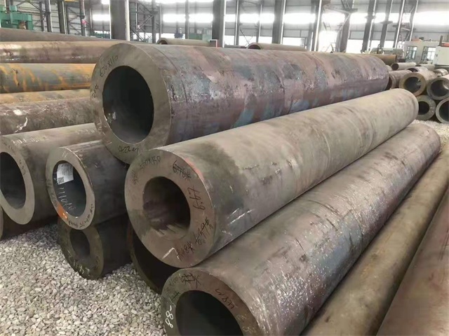 蚌埠42CrMo厚壁钢管现货批发价