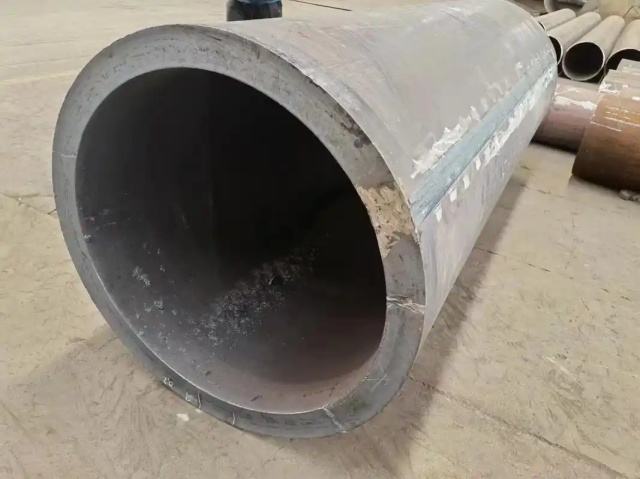 蚌埠30CrMo大口径无缝钢管