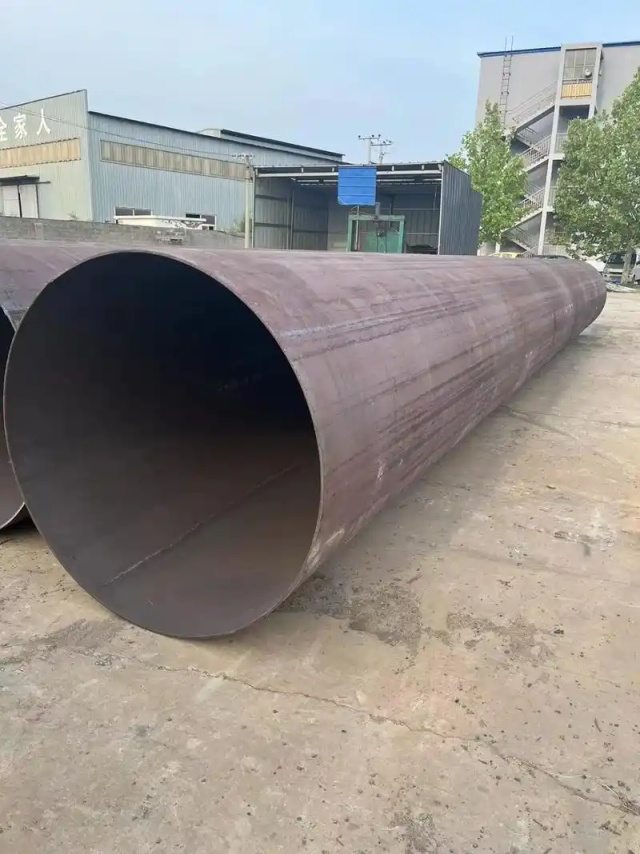 蚌埠大口径12Cr1MoVG无缝钢管